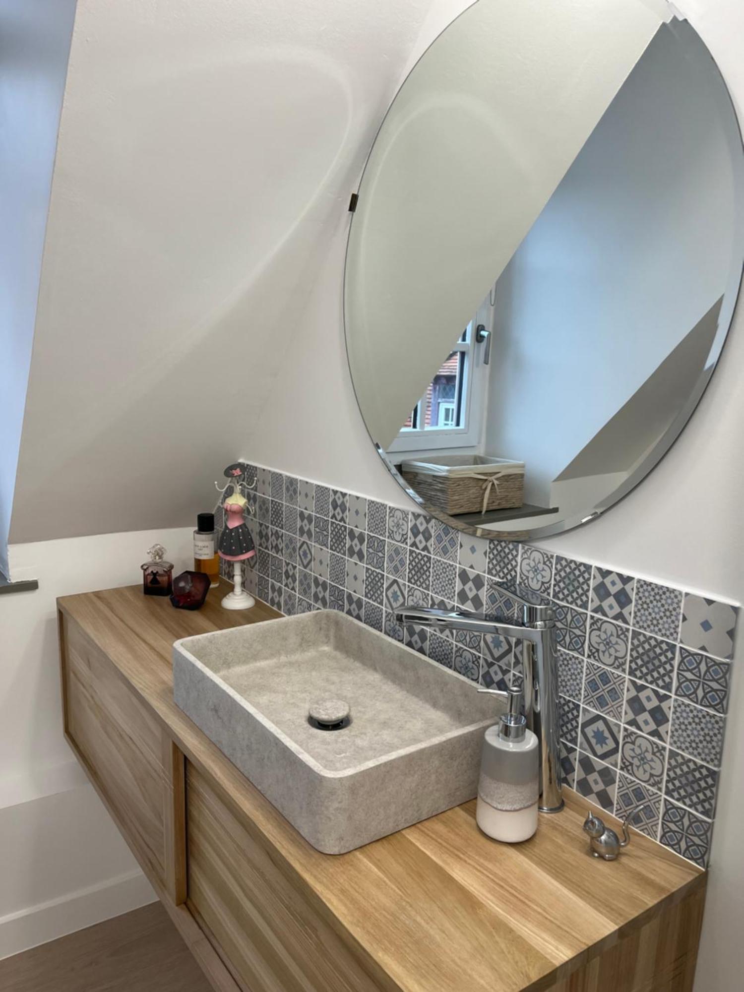 Chambre Privee Place Aux Oignons Lille Luaran gambar