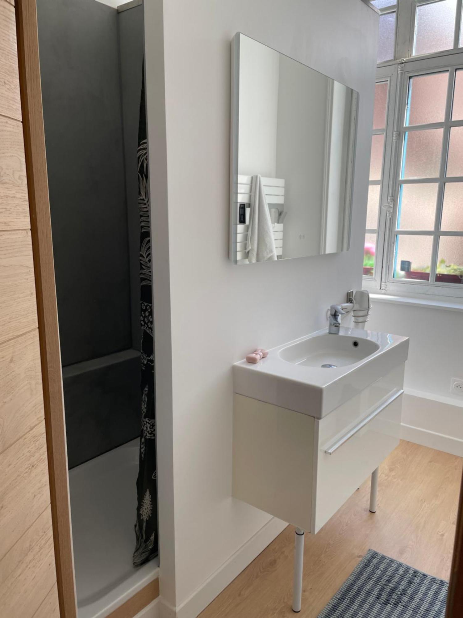Chambre Privee Place Aux Oignons Lille Luaran gambar